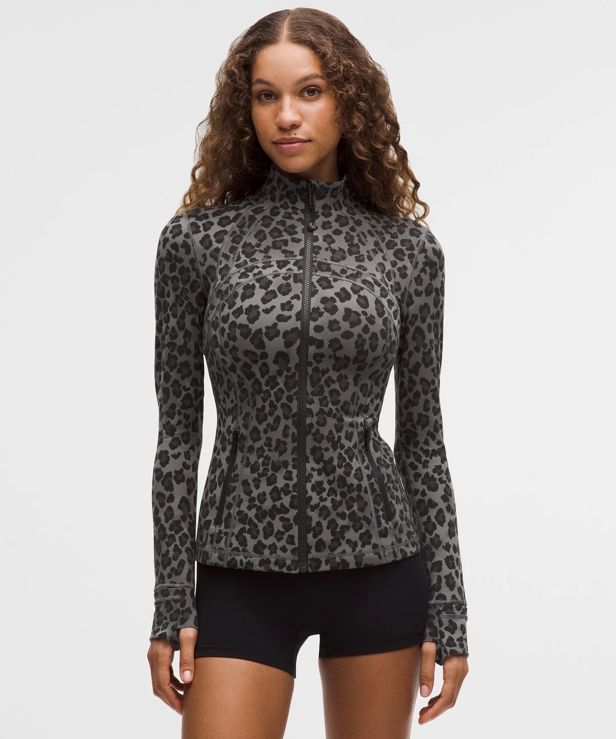 Lululemon Define Jacket Nulu White