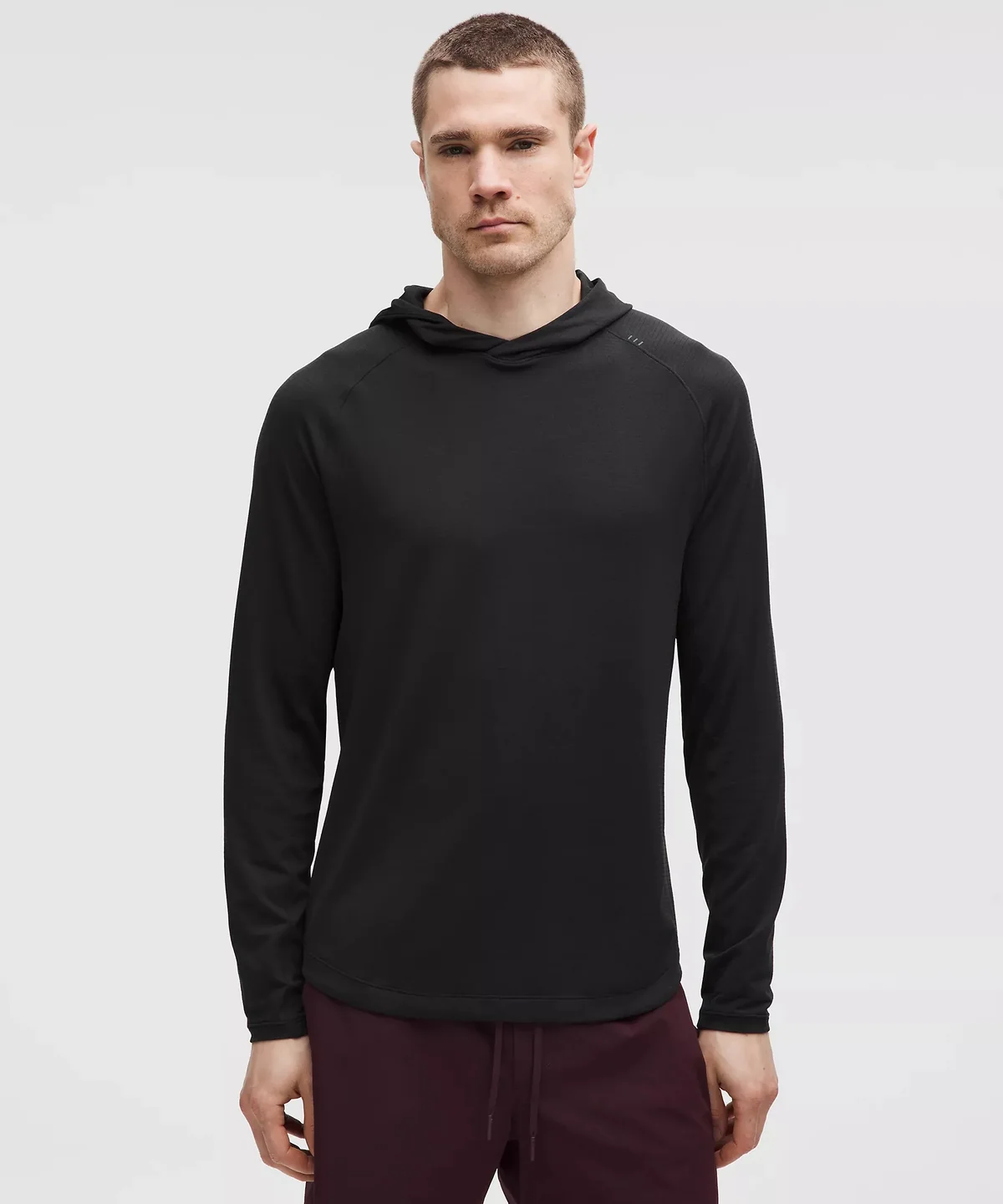 Lululemon License to Train Hoodie Black