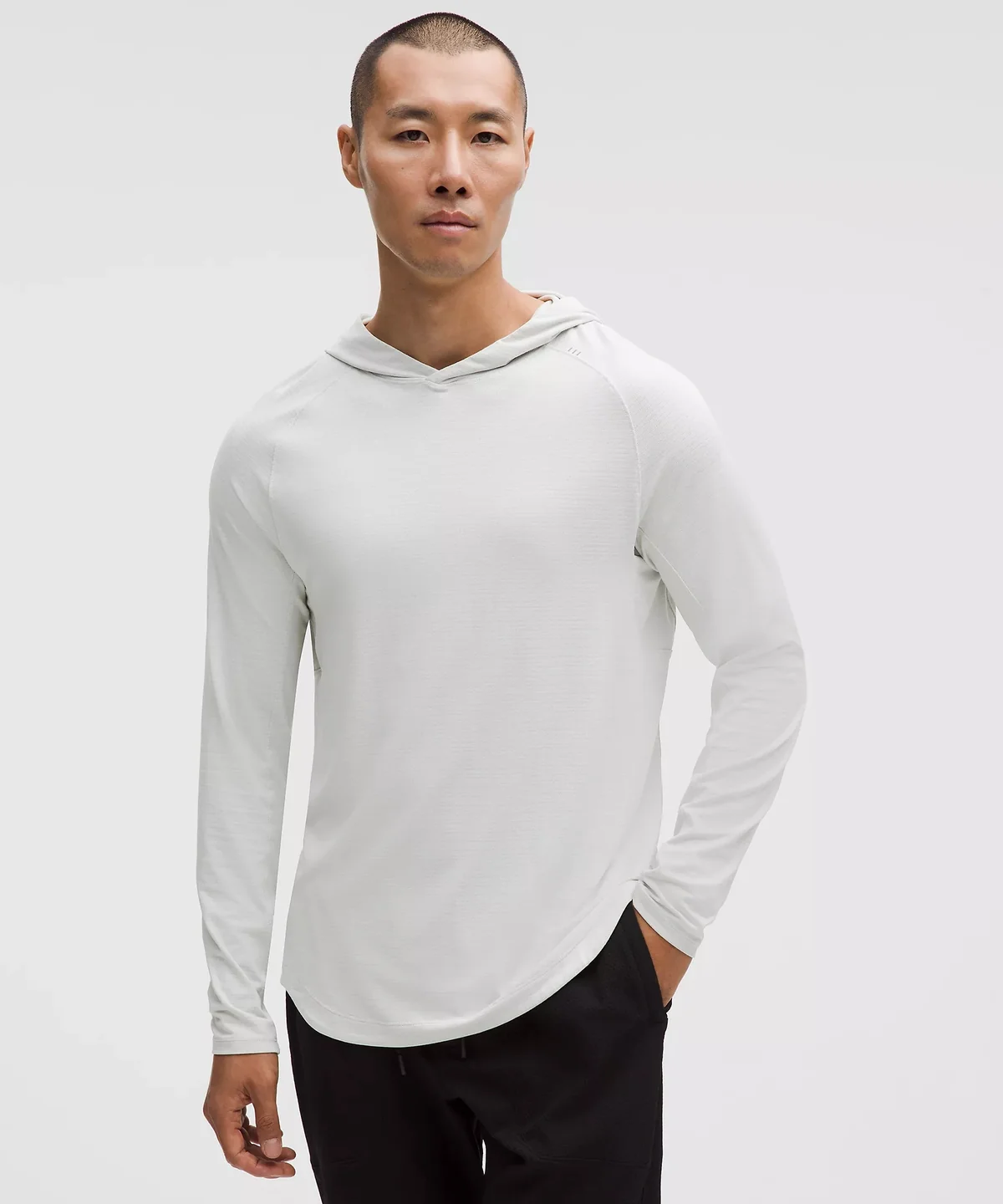 Lululemon License to Train Hoodie Vapor