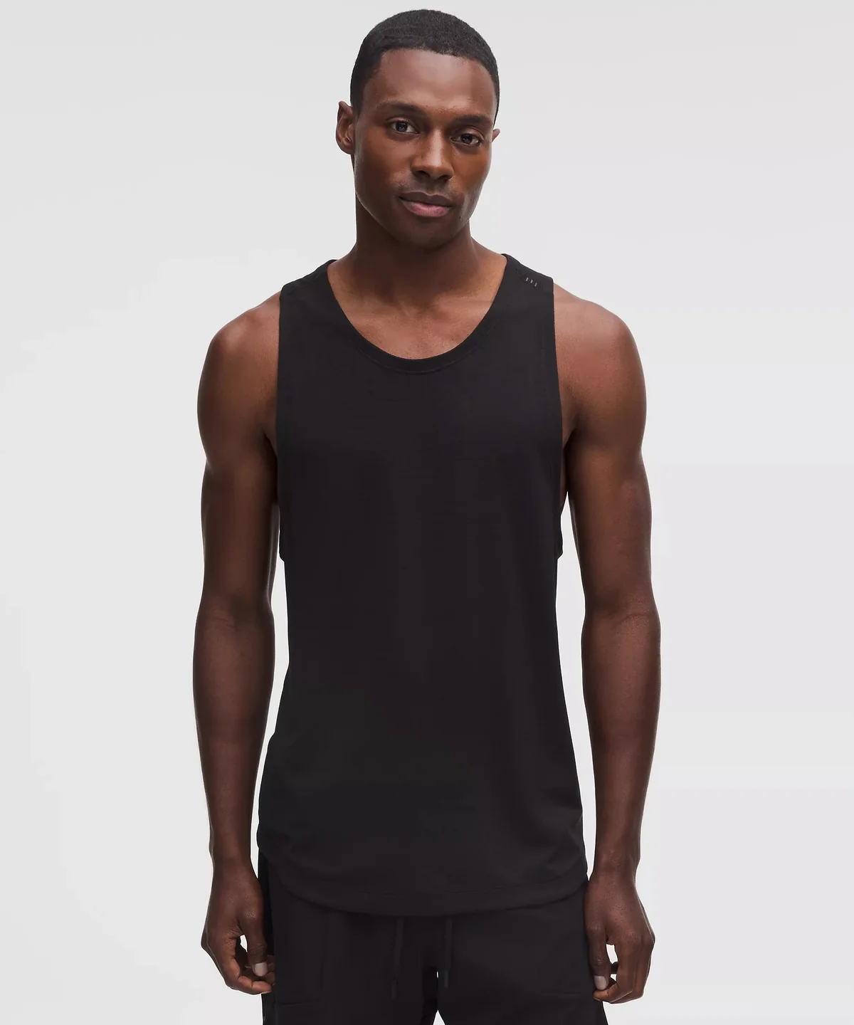 Lululemon License to Train Tank Top Black