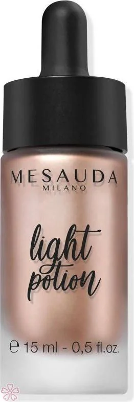 Люминайзер MESAUDA Light Potion 15 мл 203 Felix Felicis