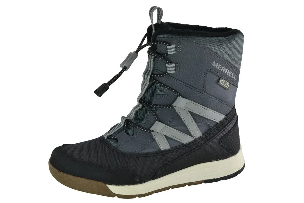 M-snow Crush Wtrpf/gr/blk