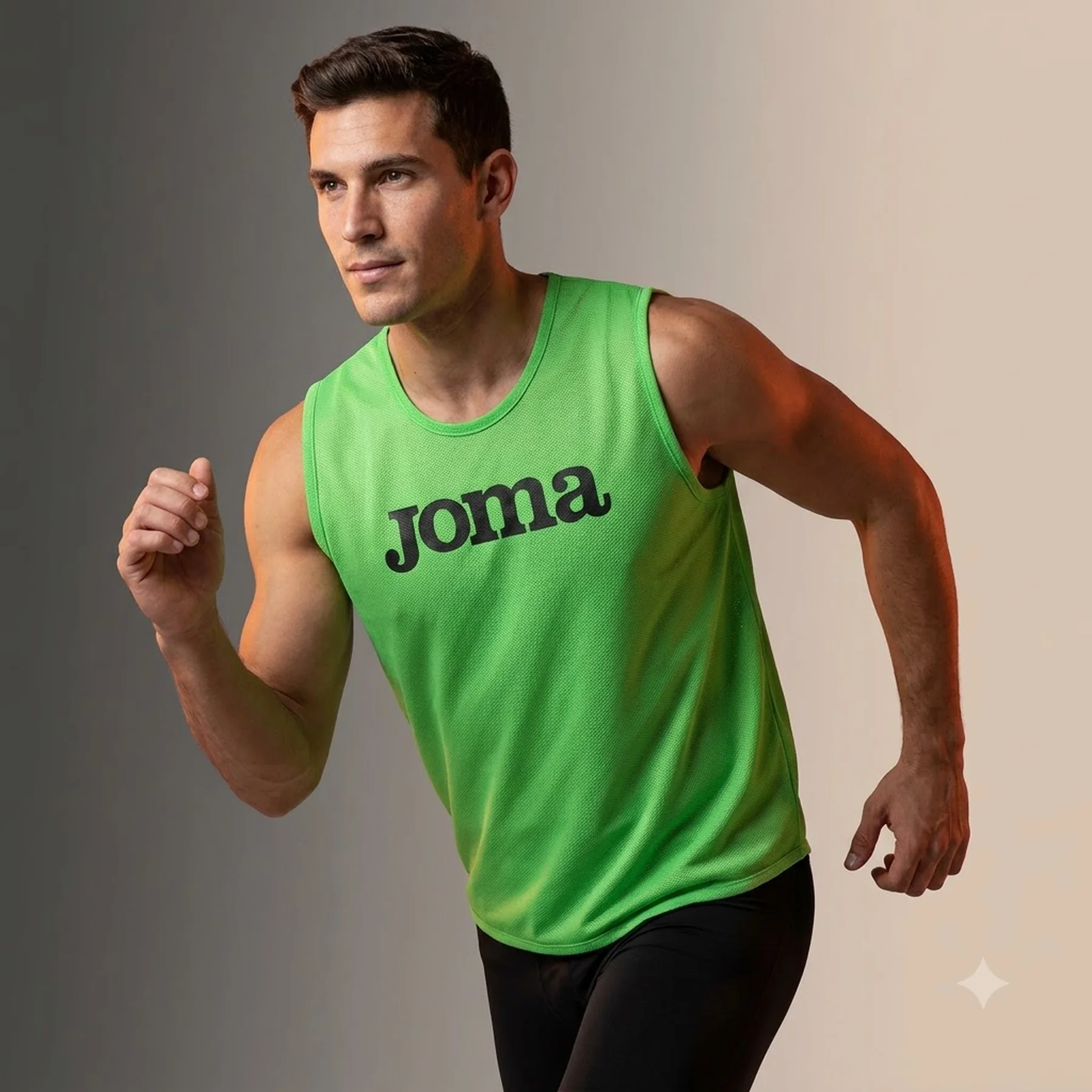 Манішка чоловіча Joma Green (101686.020)