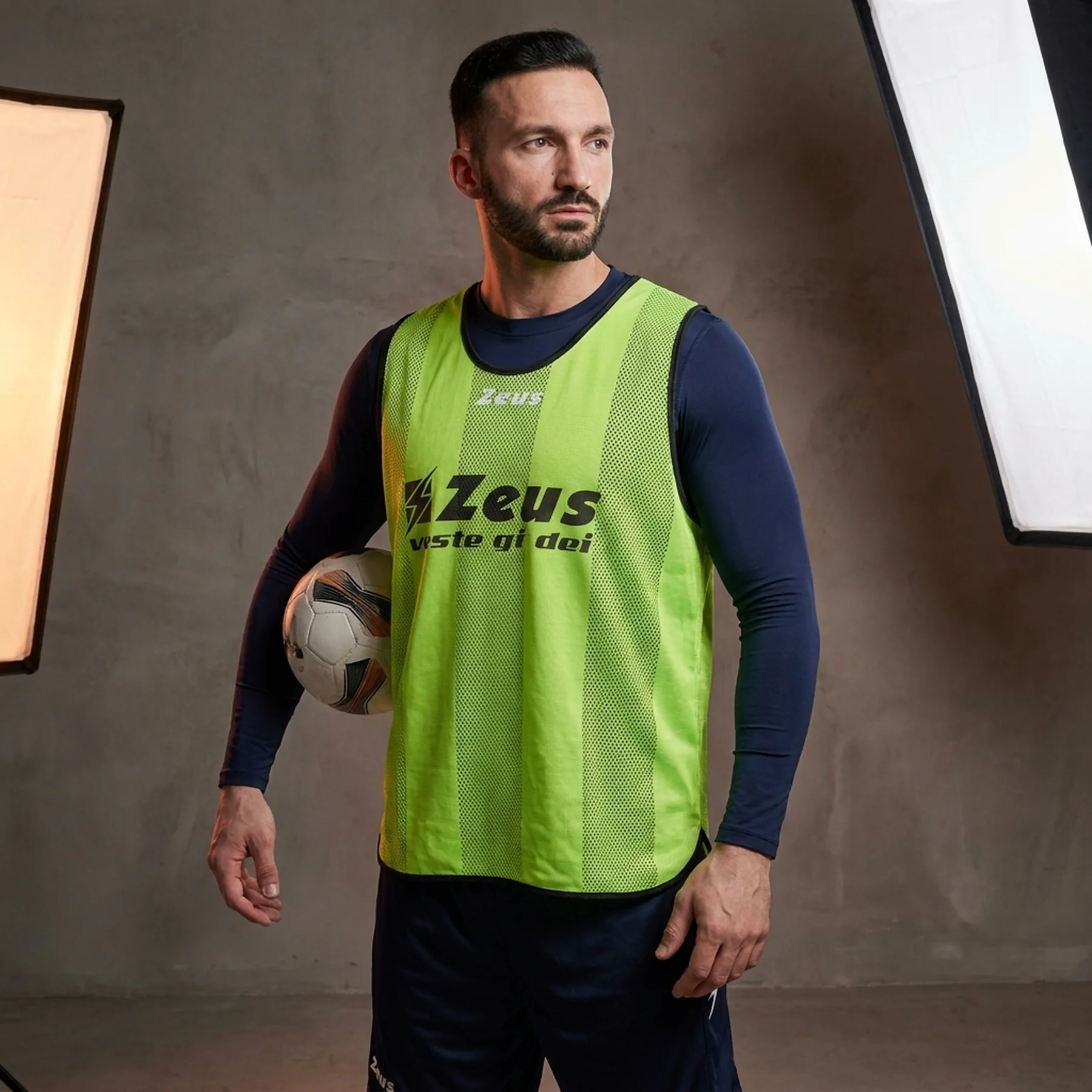 Манішка чоловіча Zeus Casacca Promo (CASACCA PROMO VERDE)