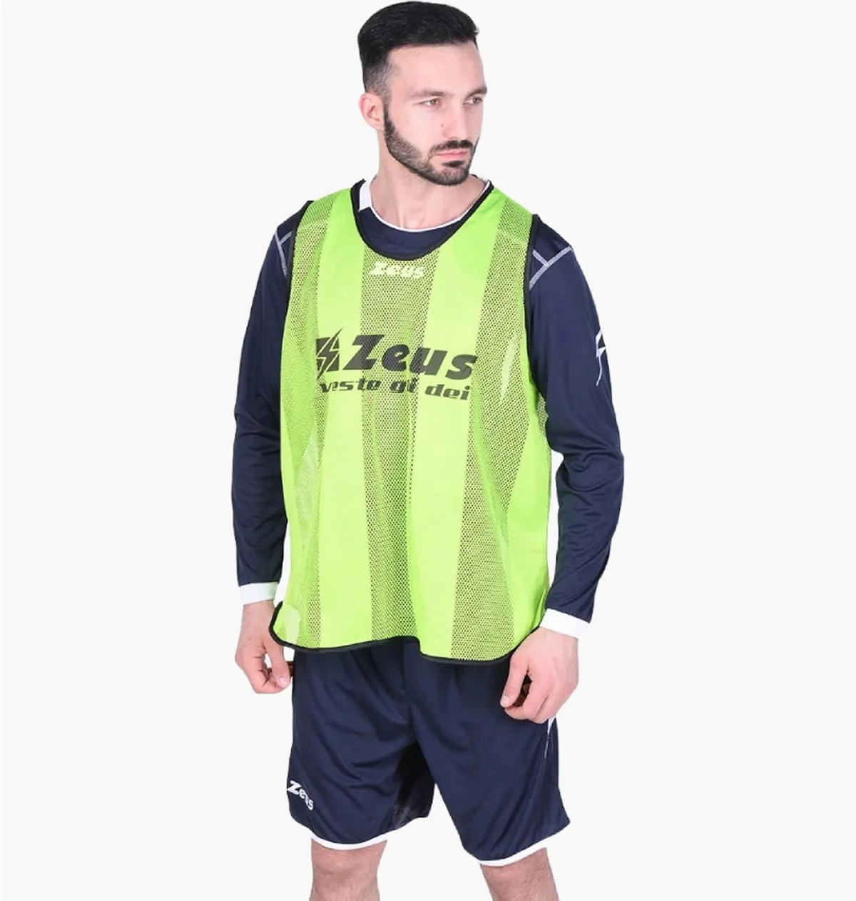 Манішка чоловіча Zeus Casacca Promo (CASACCA PROMO VERDE)