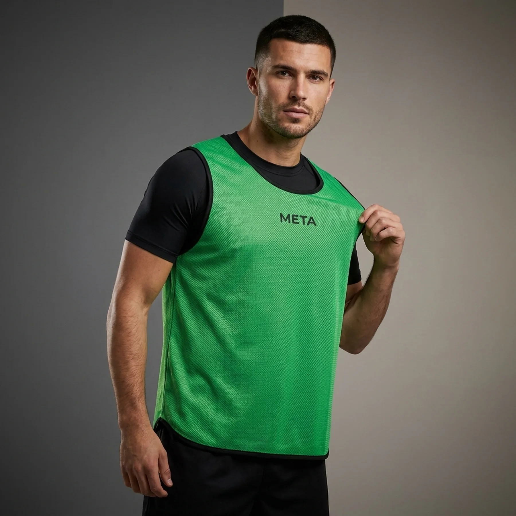 Манішка унісекс Meta Reversible Training Bib (2900101001)