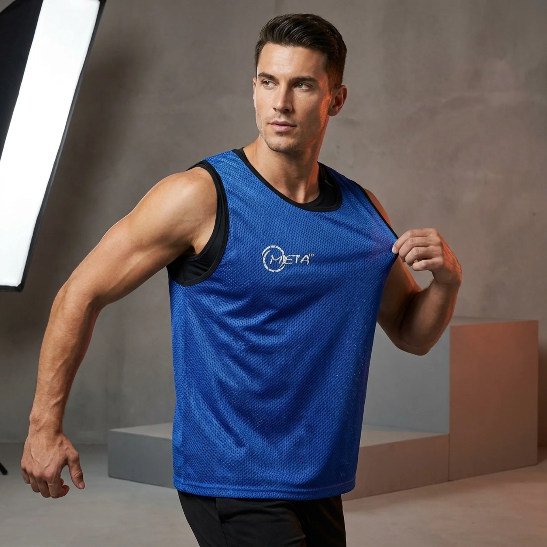 Манішка унісекс Meta Reversible Training Bib (2900111000)