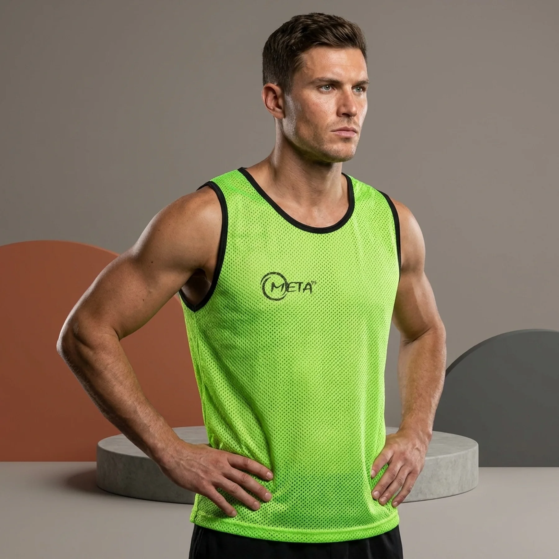 Манішка унісекс Meta Reversible Training Bib (2900121001)