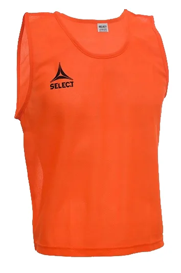 Маніжка Select Bib Basic оранжевий (mini)
