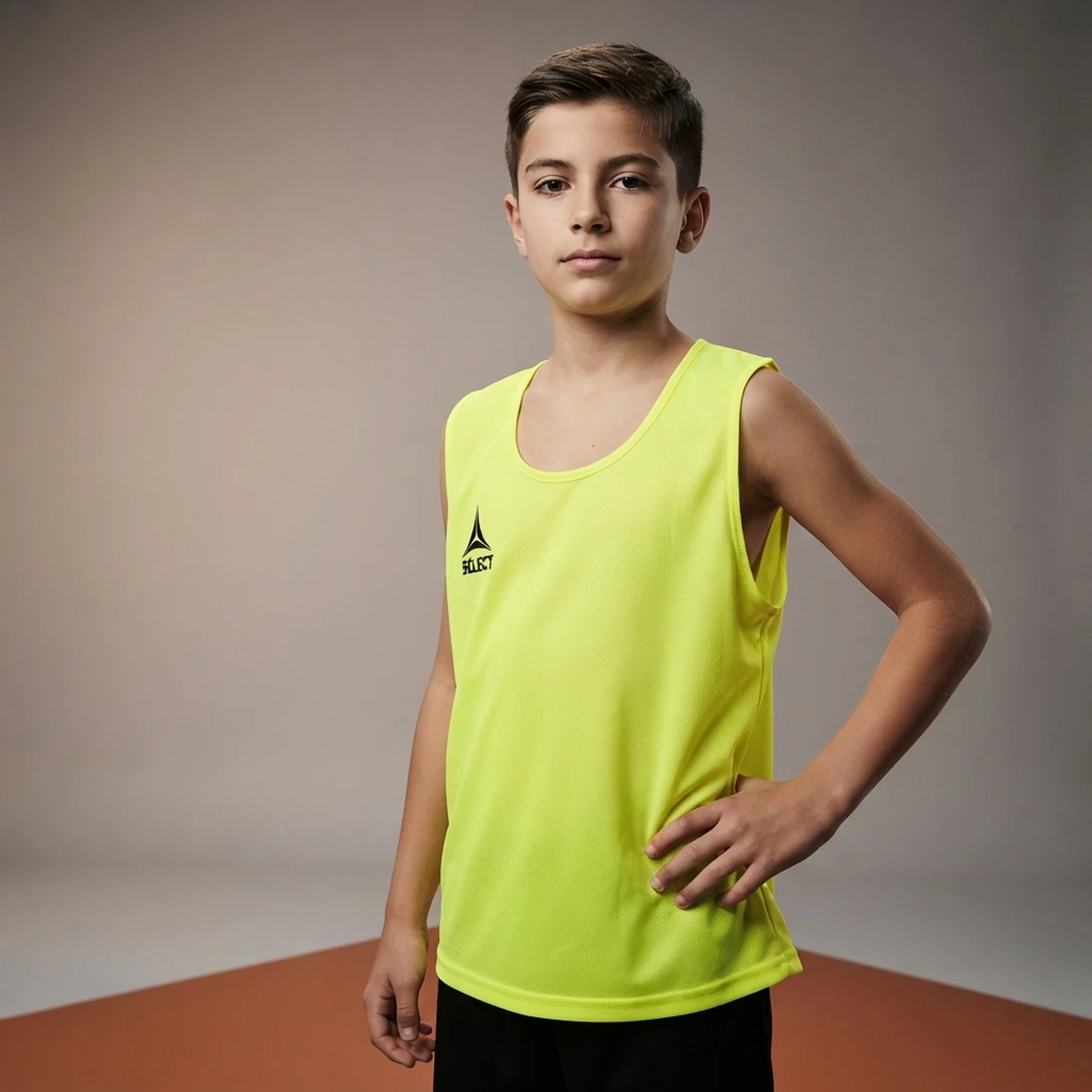Маніжка Select Bib Basic жовтий (junior)