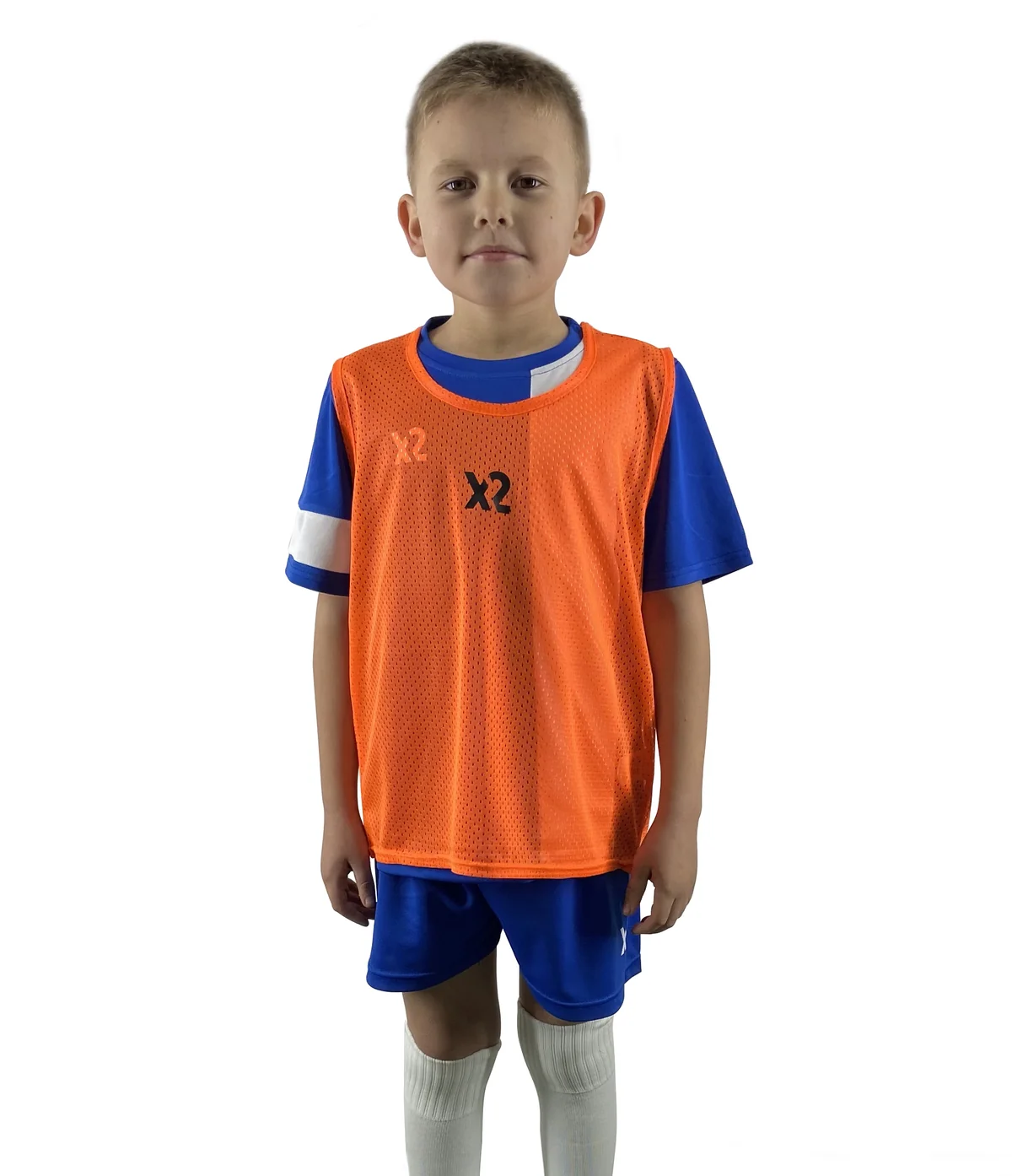 Маніжка спортивна X2, оранжевый (junior) X2000OR -J
