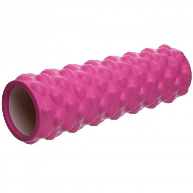 Масажер Grid Bubble Roller (FI-6672)
