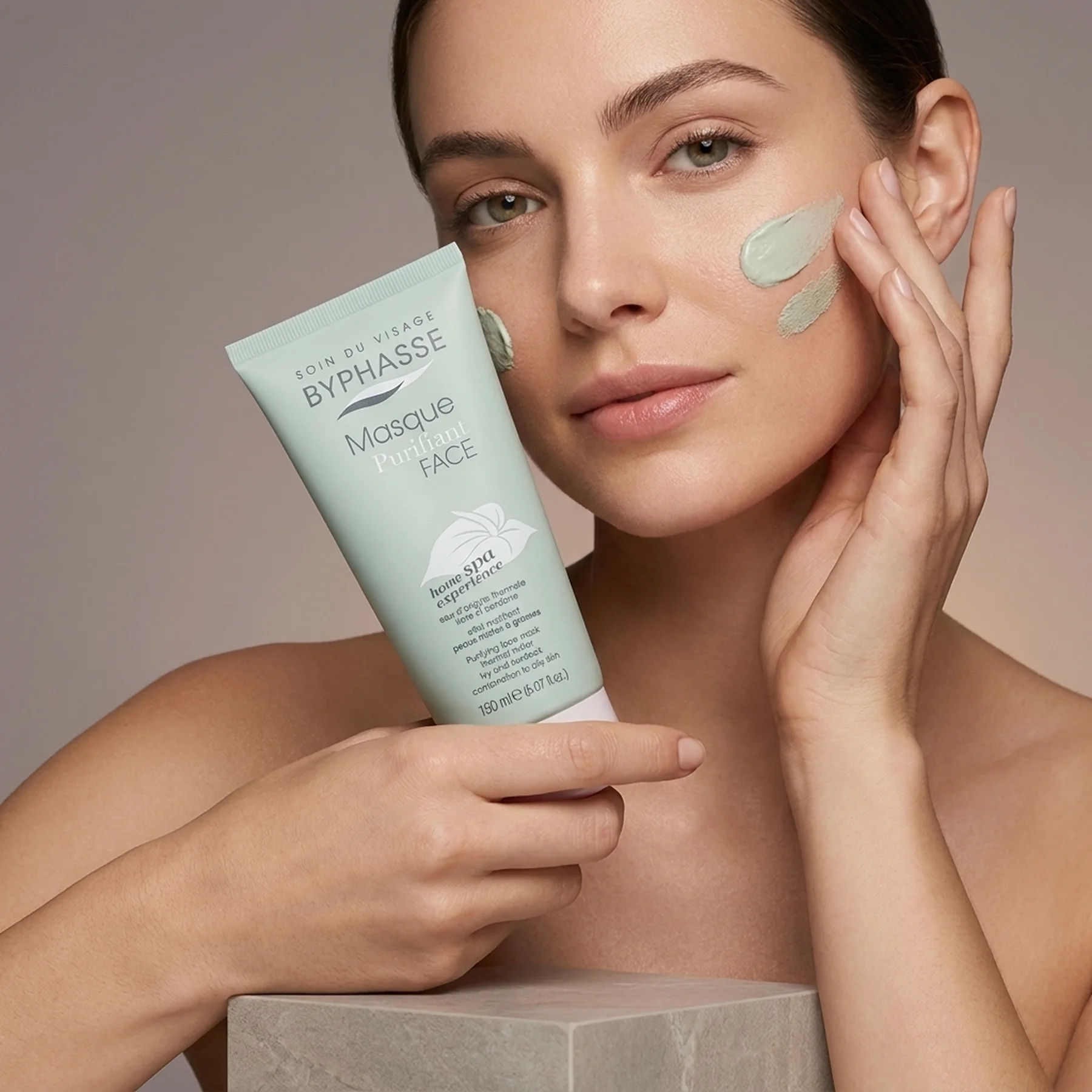 Маска для лица Byphasse Purifying Face Mask 150 мл