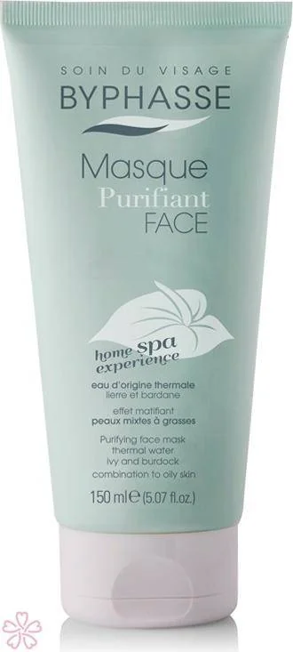 Маска для лица Byphasse Purifying Face Mask 150 мл