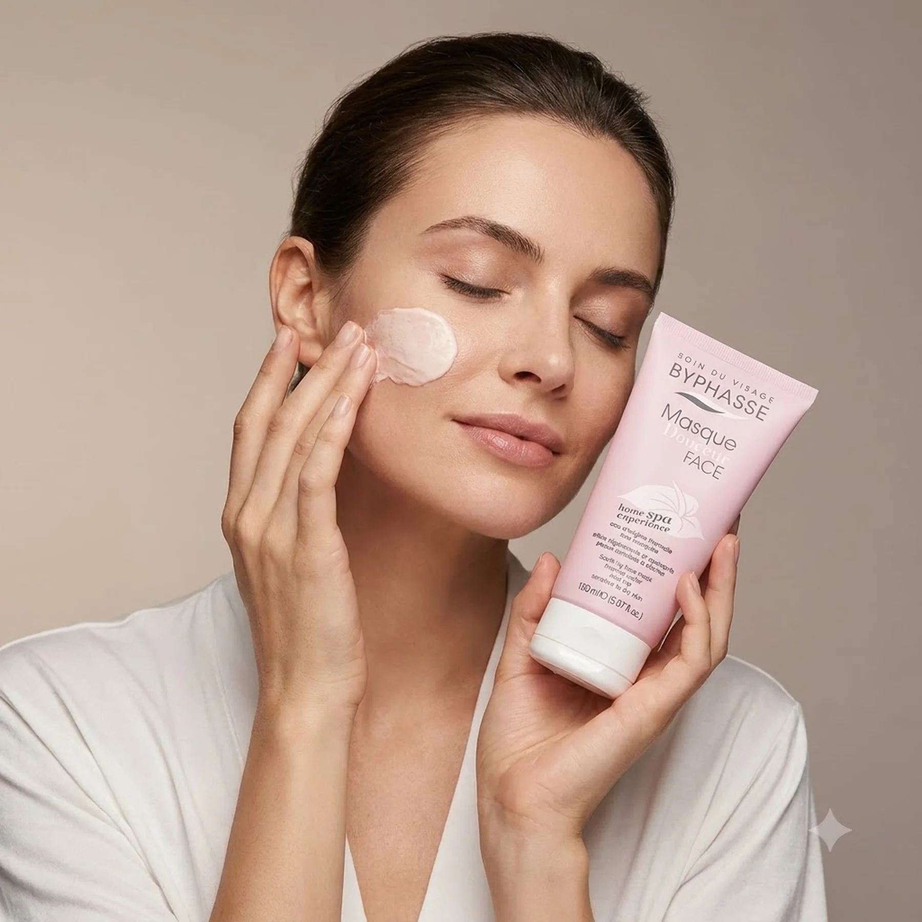 Маска для лица Byphasse Soothing Face Mask 150 мл