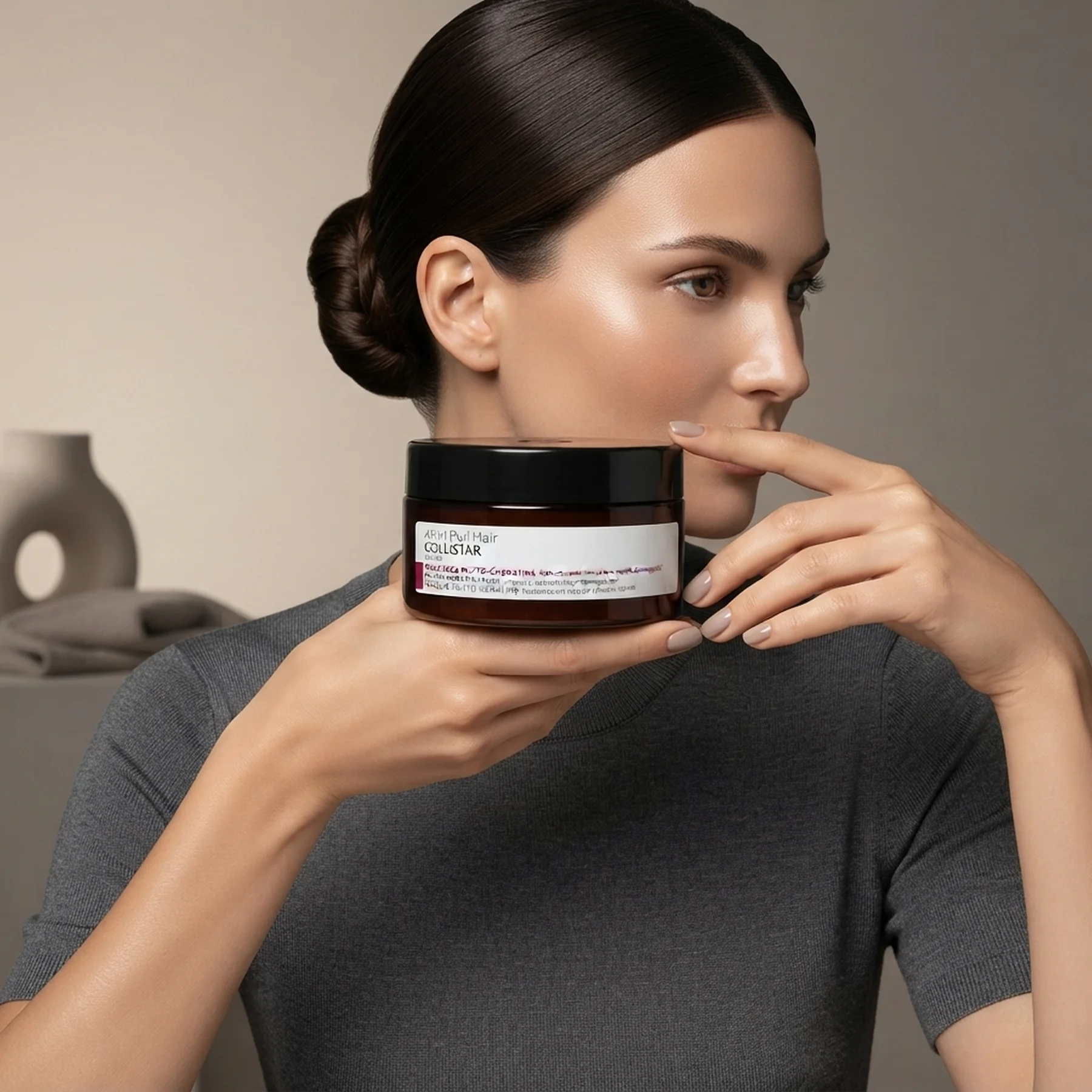 Маска для волос Collistar Attivi Puri Phyto-Keratin Restructuring Mask 200 мл