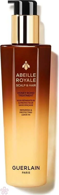 Маска для волос Guerlain Abeille Royale Honey Bond Treatment Leave-In-Care 150 мл