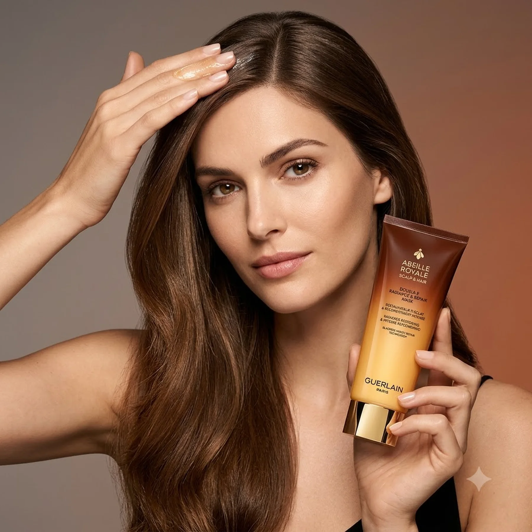 Маска Guerlain Abeille Royale Double R Radiance & Repair Mask 200 мл
