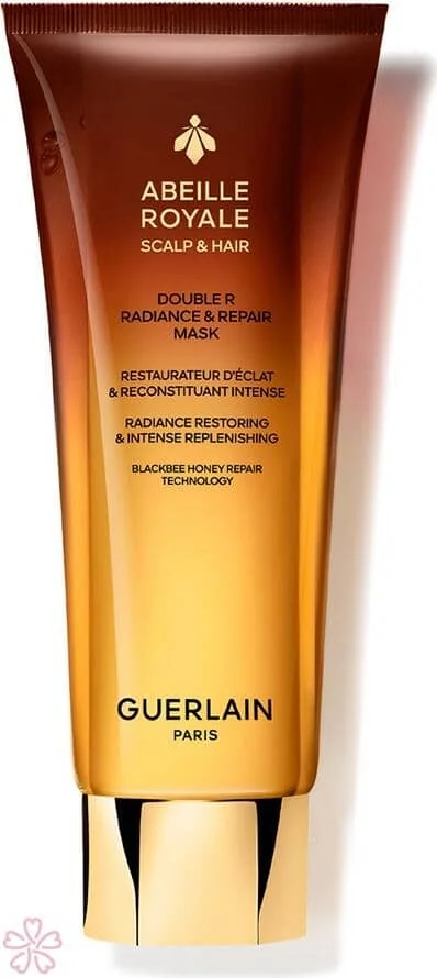Маска Guerlain Abeille Royale Double R Radiance & Repair Mask 200 мл
