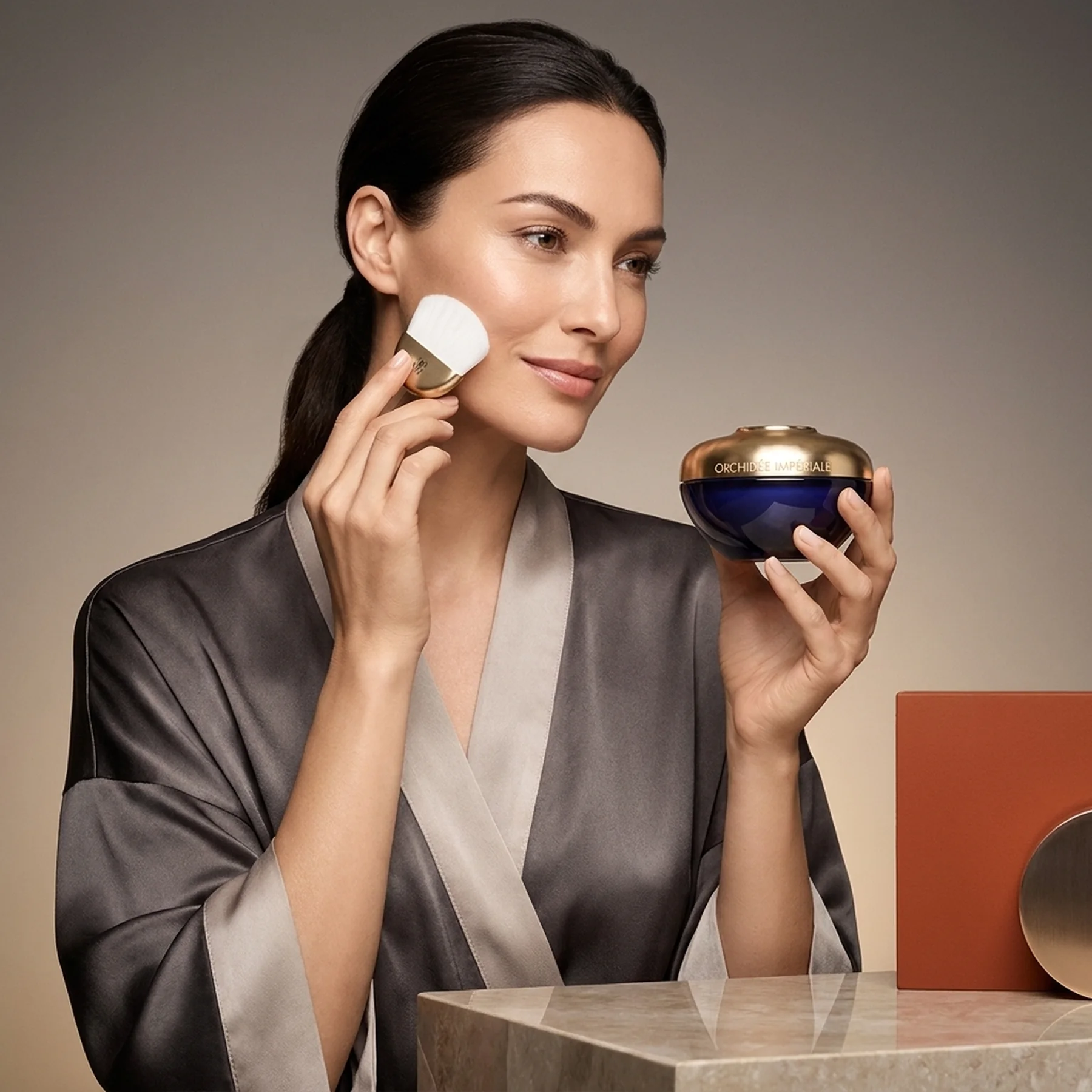 Маска Guerlain Orchidee Imperiale The Mask 75 мл