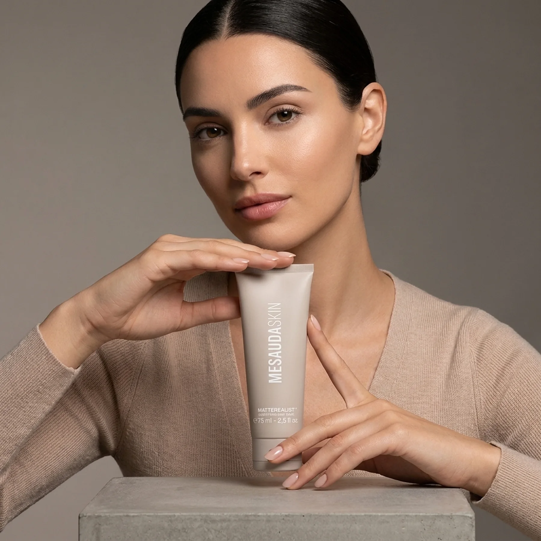 Маска MESAUDA Skin Matterealist Smoothing Clay Mask 75 мл