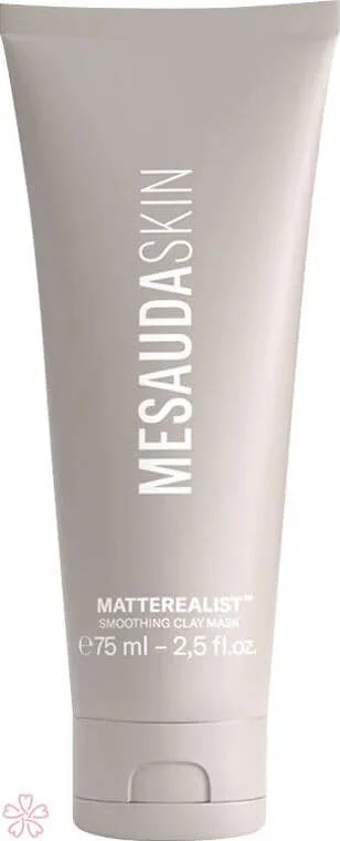 Маска MESAUDA Skin Matterealist Smoothing Clay Mask 75 мл
