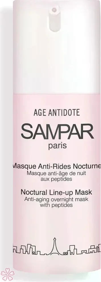 Маска против морщин ночная SAMPAR Nocturnal Line up Mask 50 мл