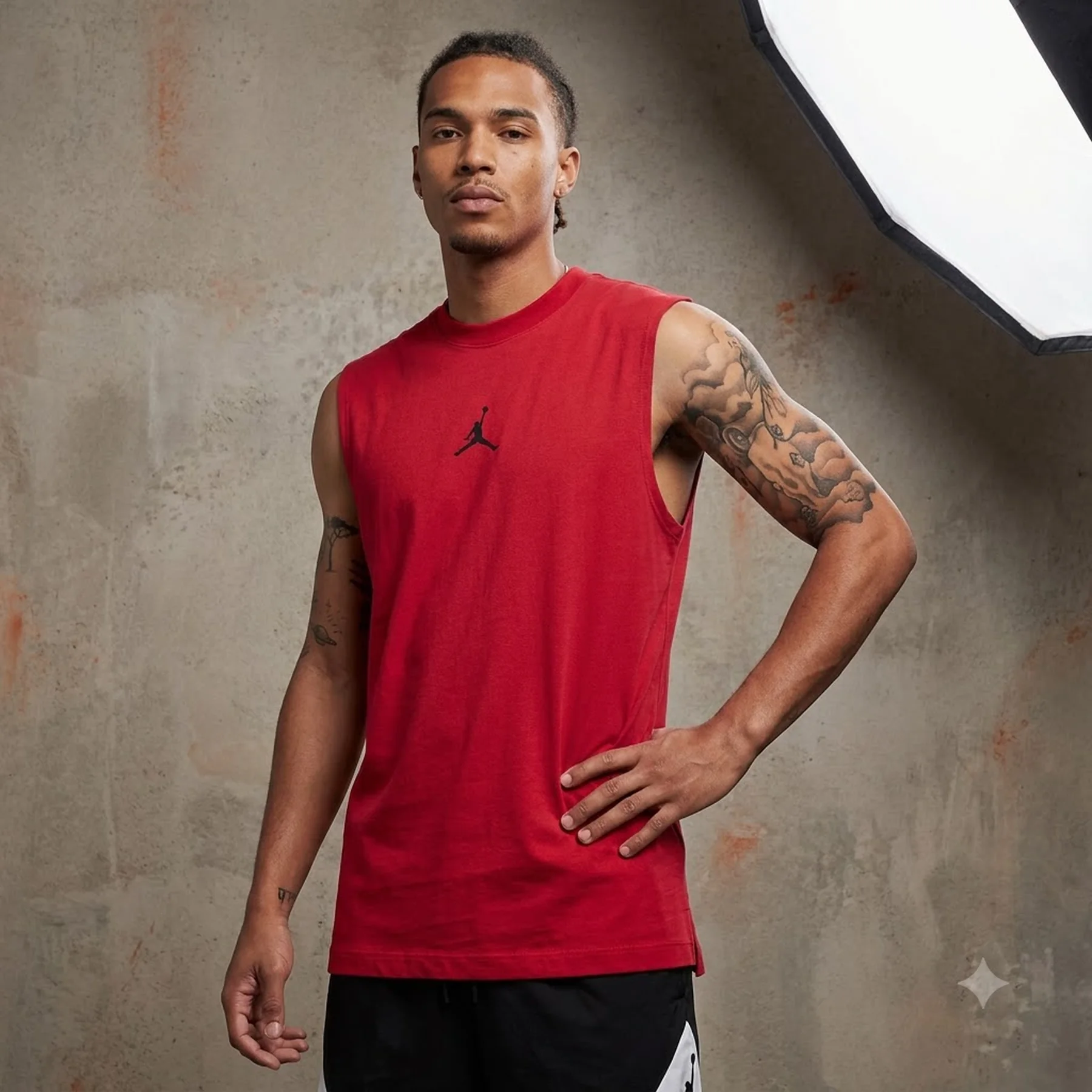 Майка чоловіча Jordan Dri-Fit Air (DC3236-687)