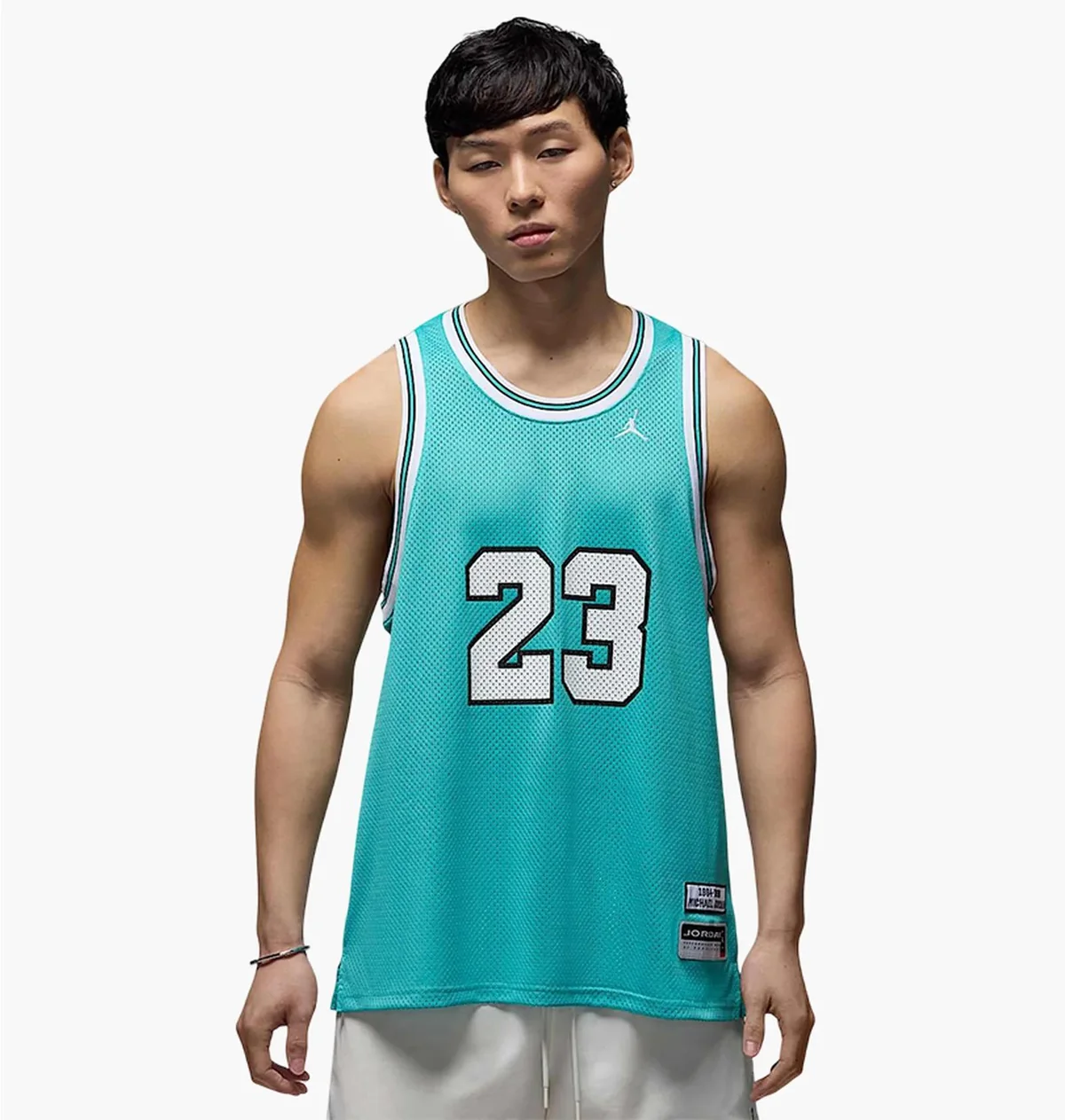 Майка чоловіча Jordan Essentials Summer Jersey (HF9375-392)