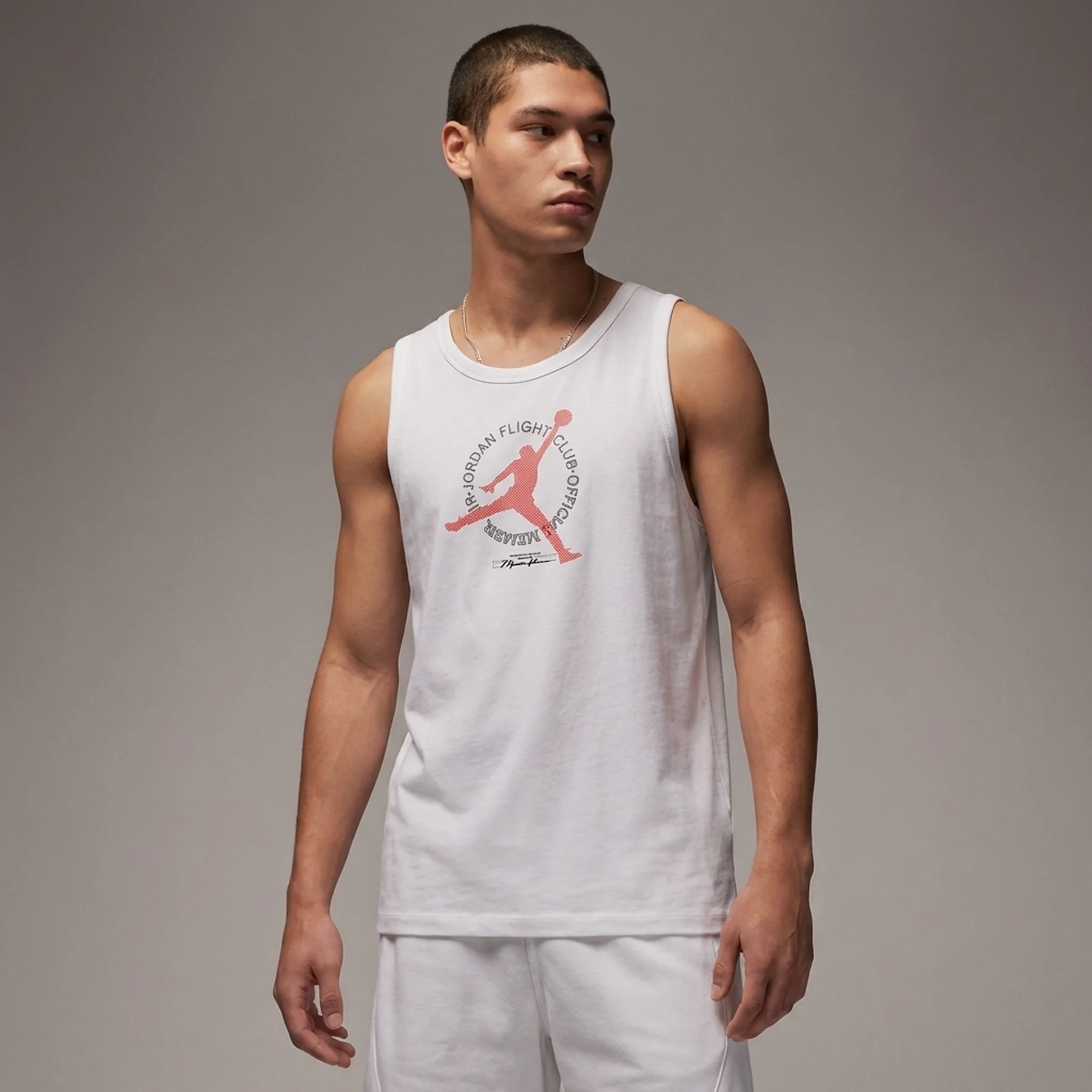 Майка чоловіча Jordan Flt Mvp Tank (DX9575-100)