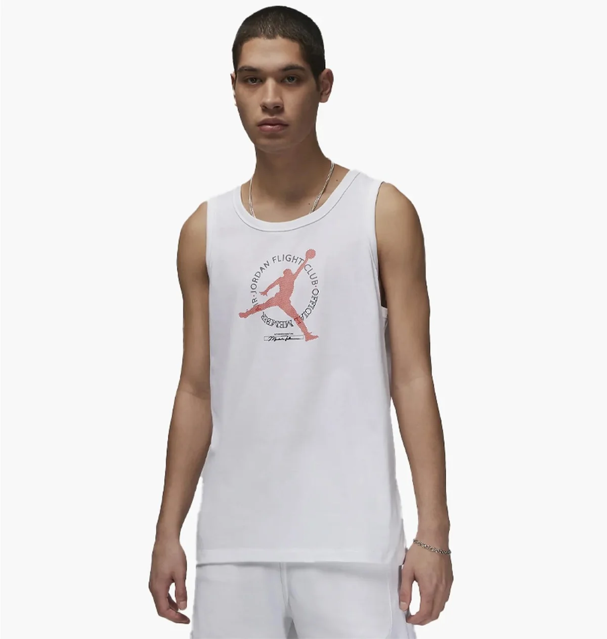 Майка чоловіча Jordan Flt Mvp Tank (DX9575-100)