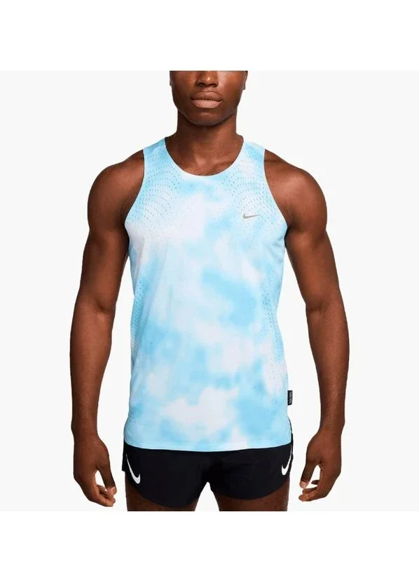 Майка чоловіча Nike Dfadv Breathe Light Blue (HJ4146-422)