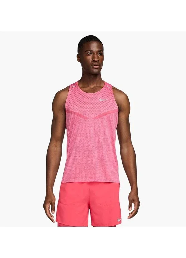 Майка чоловіча Nike Dri-Fit Adv Techknit Ultra Pink (DM4751-629)
