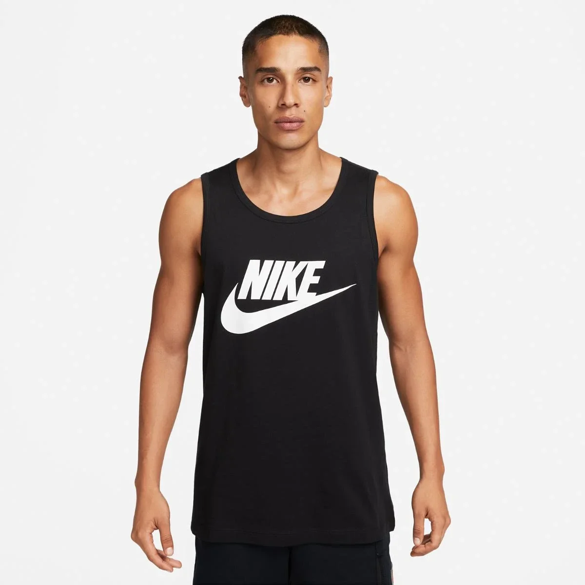 Майка чоловіча Nike M Nsw Tank Icon Futura (AR4991-013)