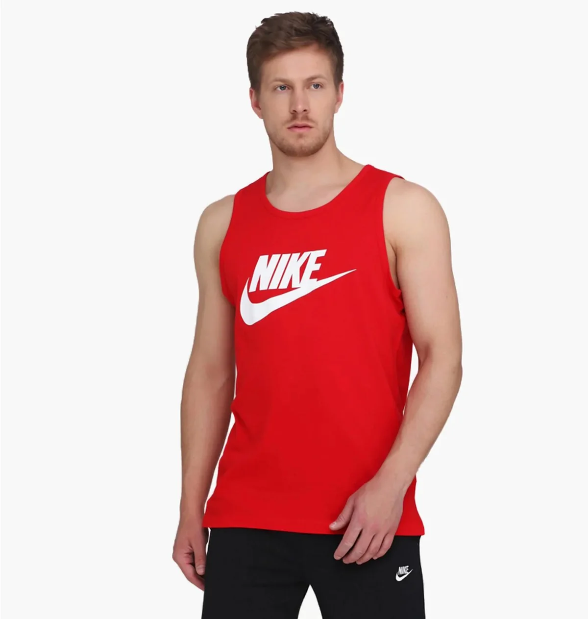 Майка чоловіча Nike M Nsw Tank Icon Futura (AR4991-657)