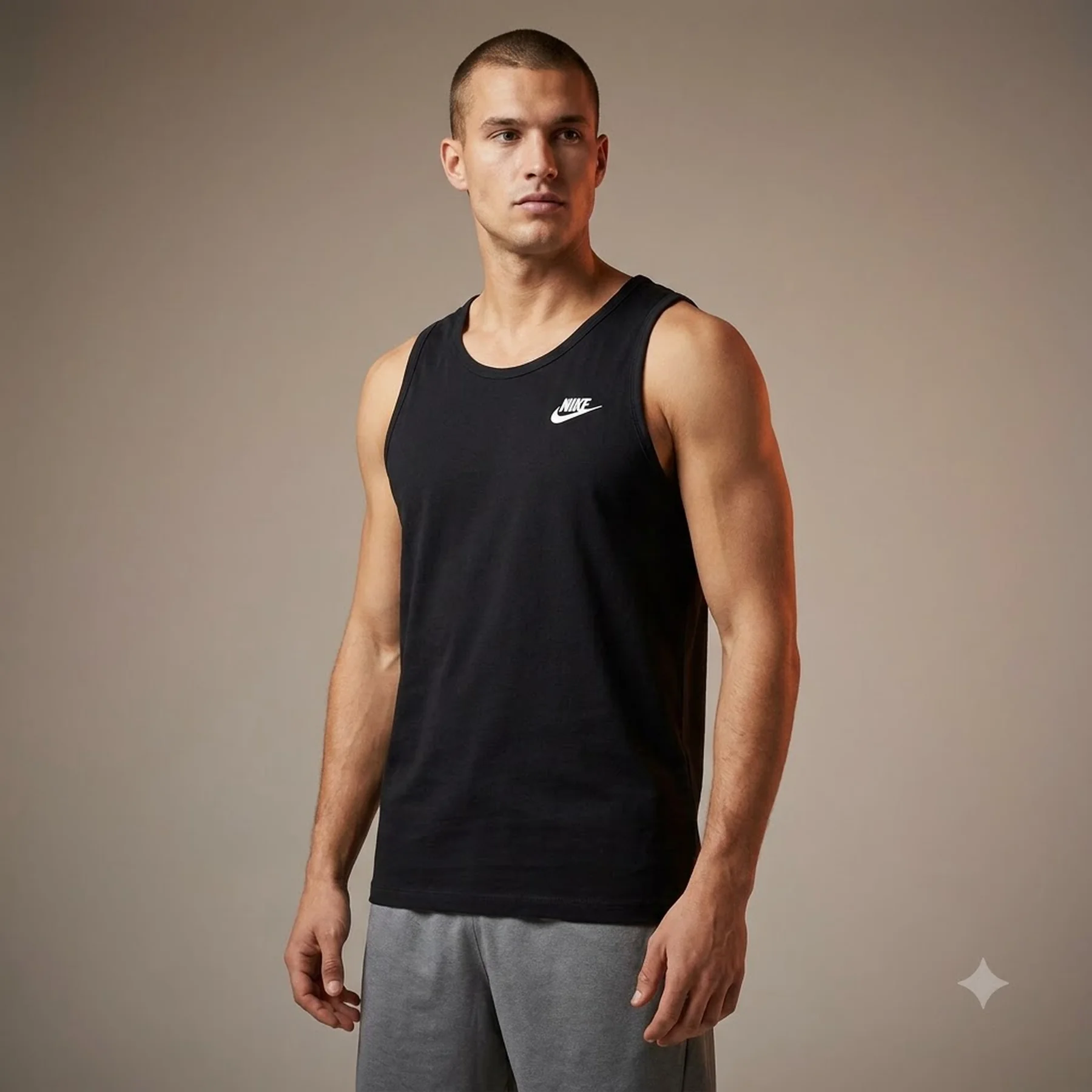 Майка чоловіча Nike Sportswear Tank (BQ1260-010)