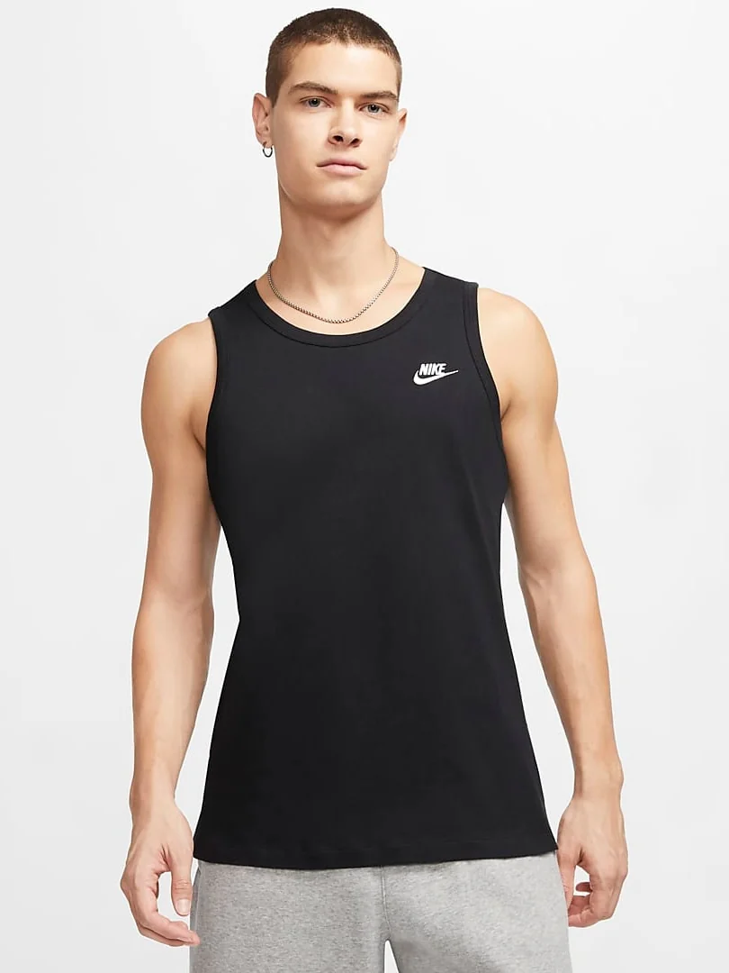 Майка чоловіча Nike Sportswear Tank (BQ1260-010)