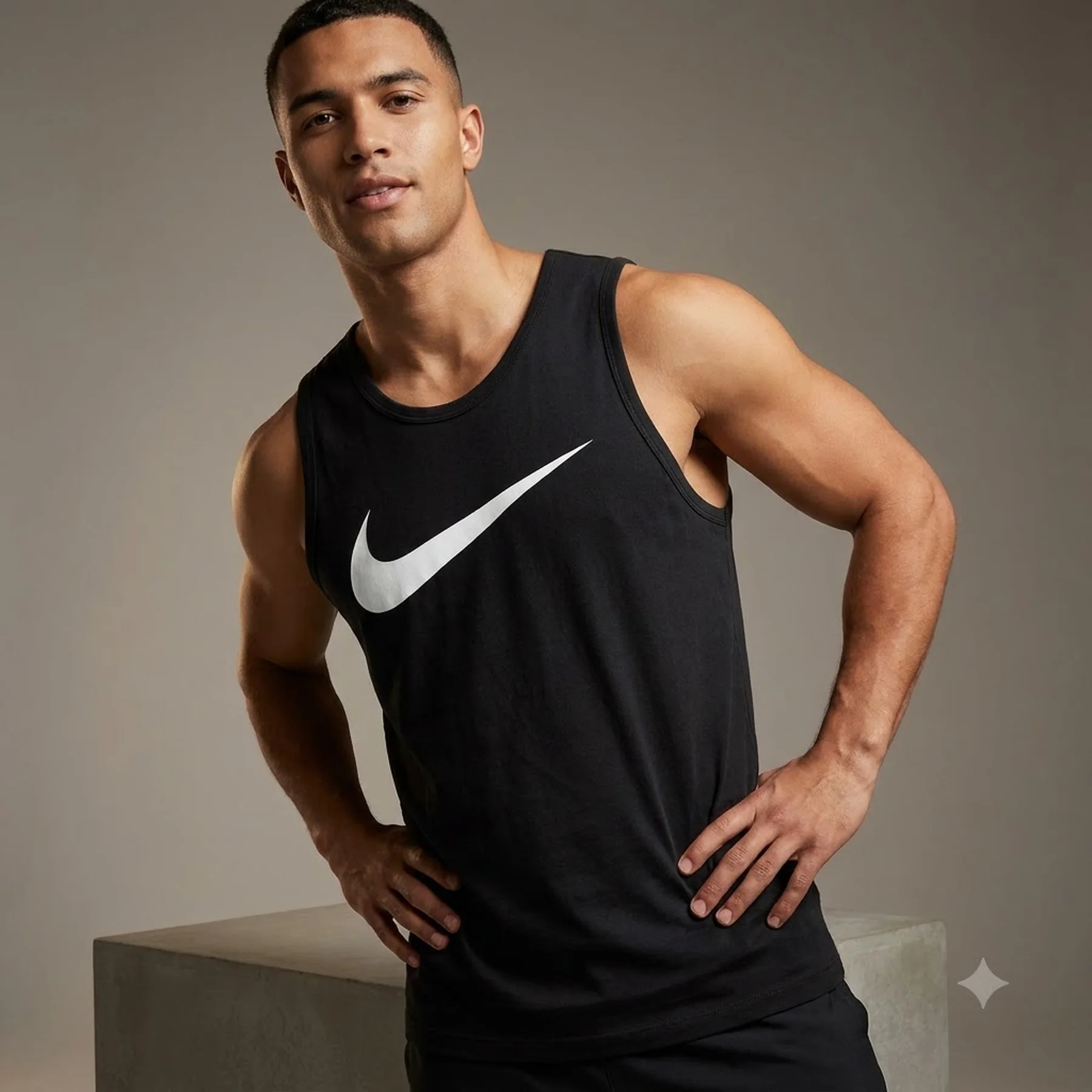 Майка чоловіча Nike Sportswear Tank Top (FB9764-010)