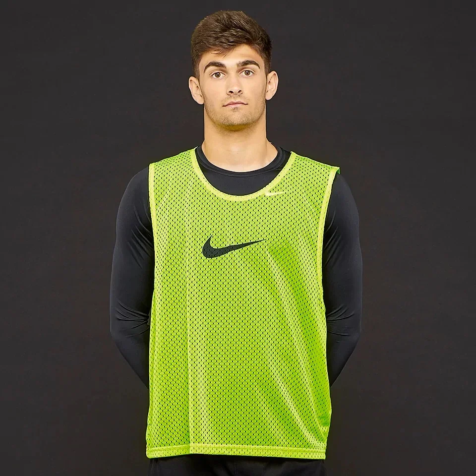 Майка чоловіча Nike Training Bib (910936-702)