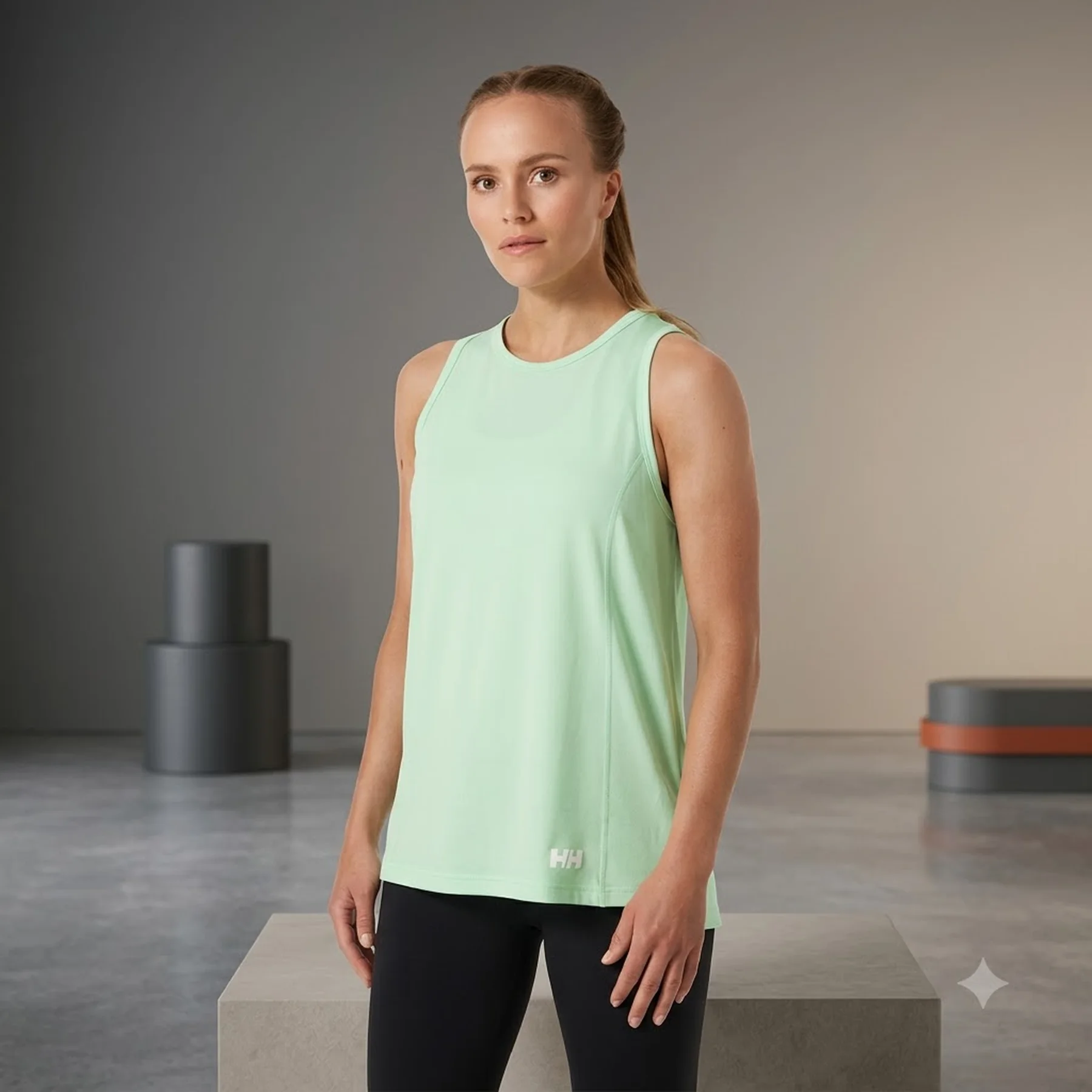 Майка жіноча Helly Hansen Lifa Active Solen (49491-419)