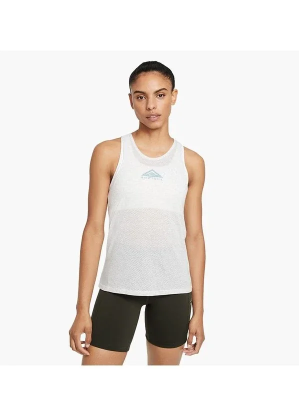 Майка жіноча Nike City Sleek Trail Tank White (CZ9553-078)