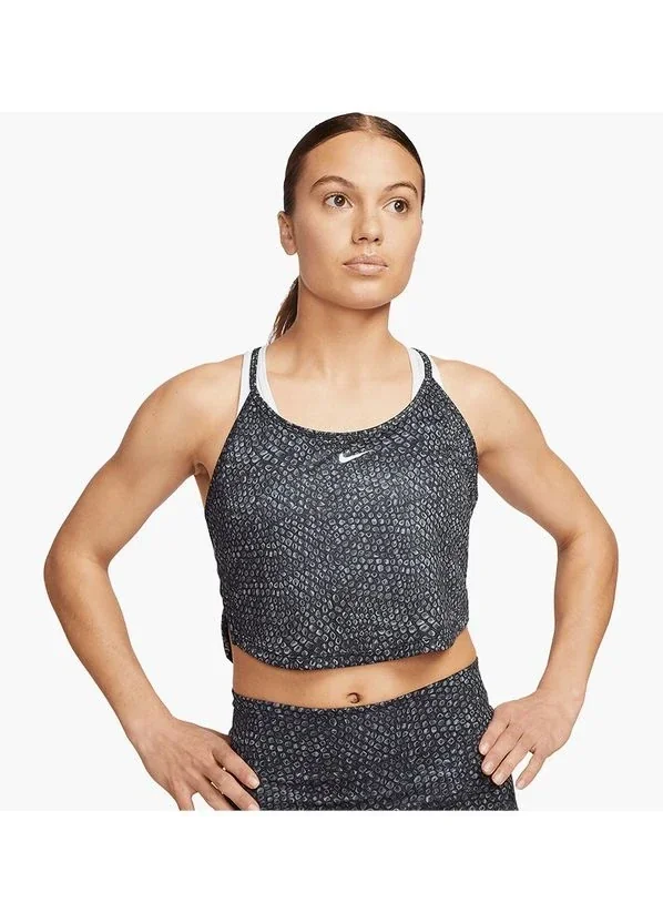 Майка жіноча Nike Dri-Fit One Grey (DX0164-010)