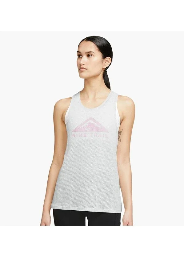 Майка жіноча Nike Dri-Fit Trail Tank White (DM7571-078)