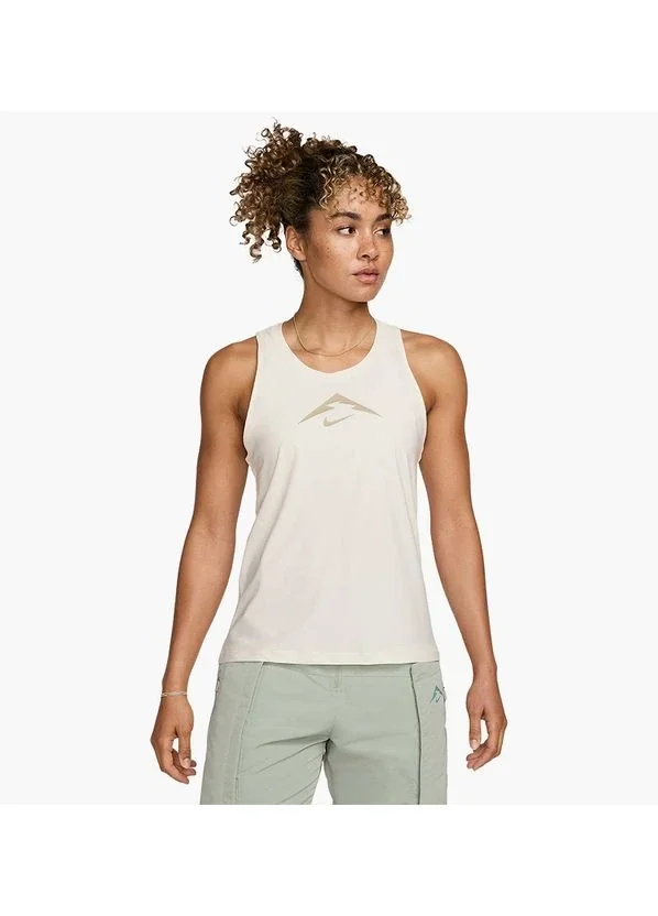 Майка жіноча Nike Dri-Fit Trail White (FV3782-110)