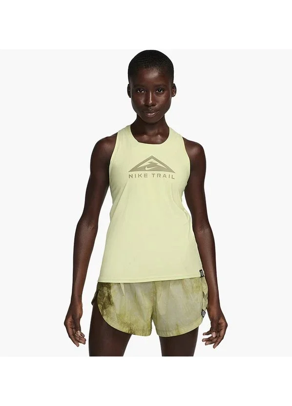 Майка жіноча Nike Dri-Fit Yellow (DX1023-331)
