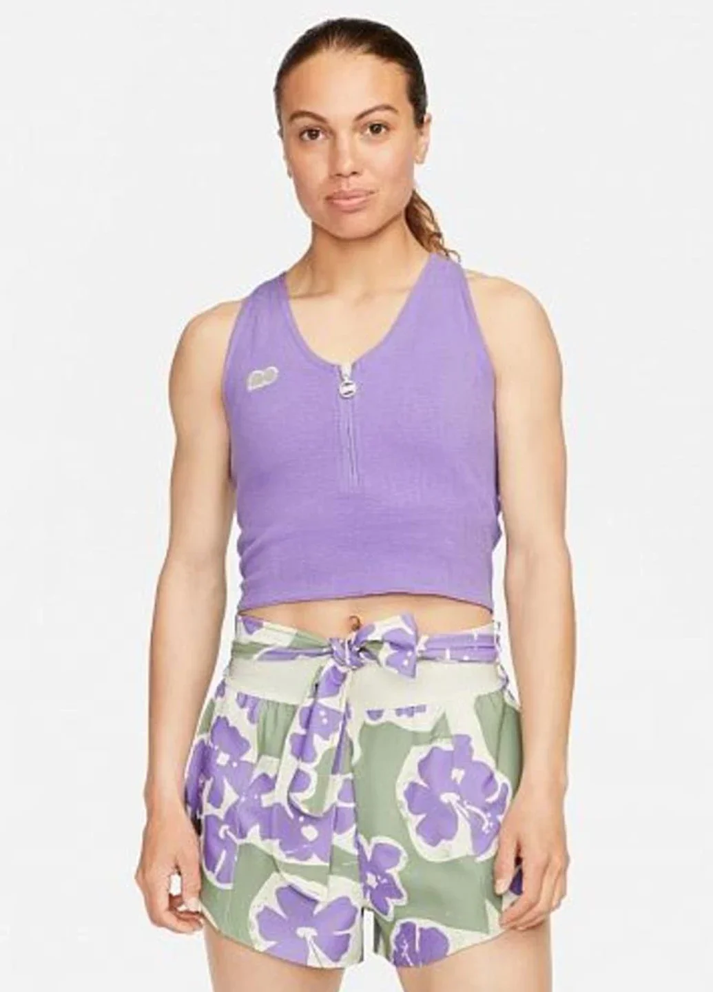Майка жіноча Nike No W Noc Crop Top (DX1812-567)