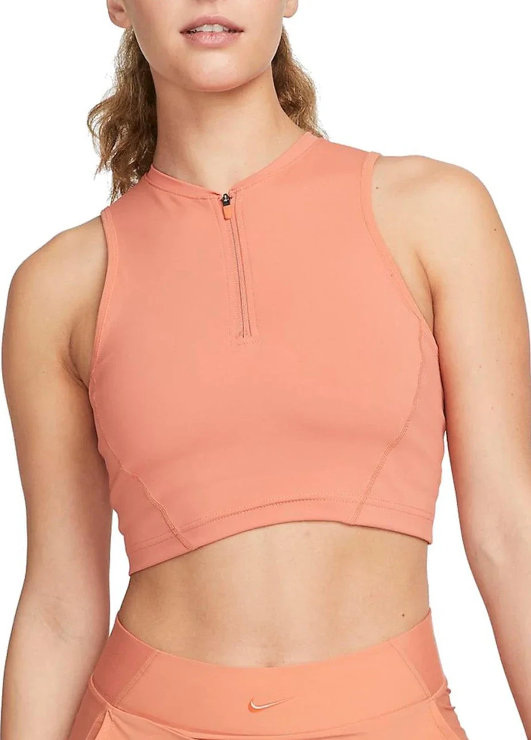 Майка жіноча Nike Np Df Ssnl Crop Tank (DM6952-824)