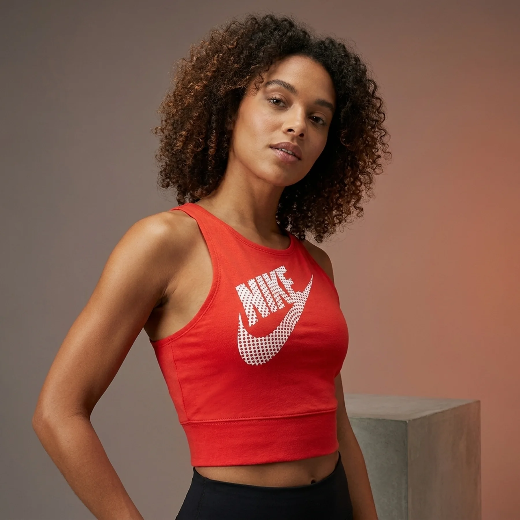 Майка жіноча Nike Nsw Tank Top Dnc (DZ4607-633)
