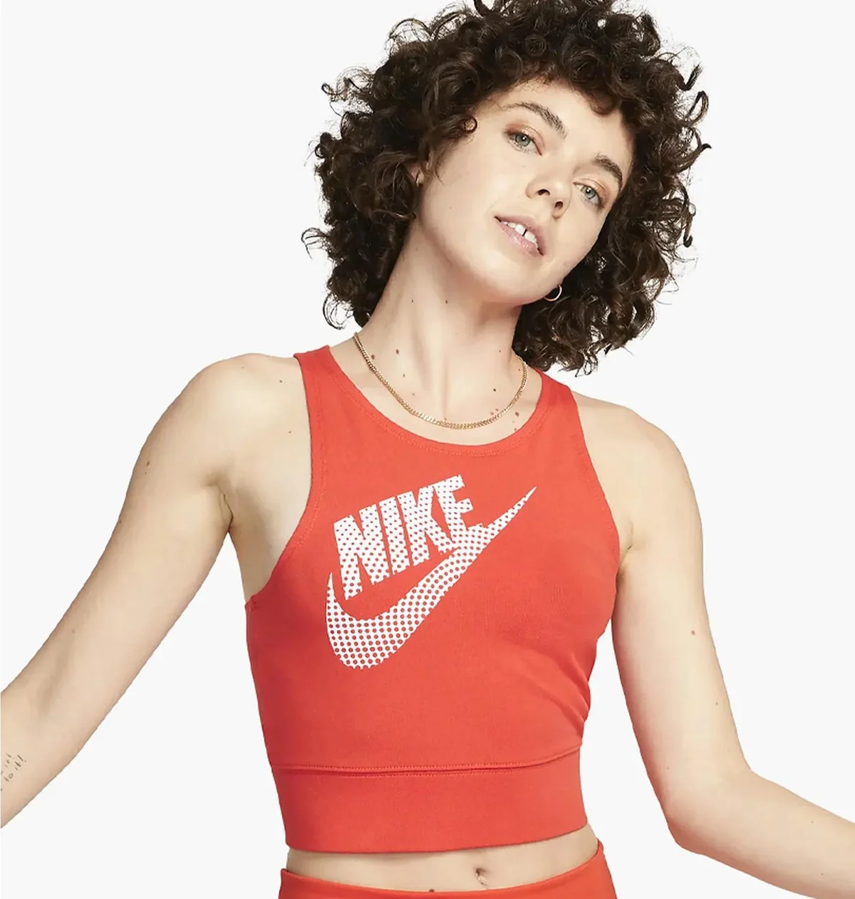 Майка жіноча Nike Nsw Tank Top Dnc (DZ4607-633)