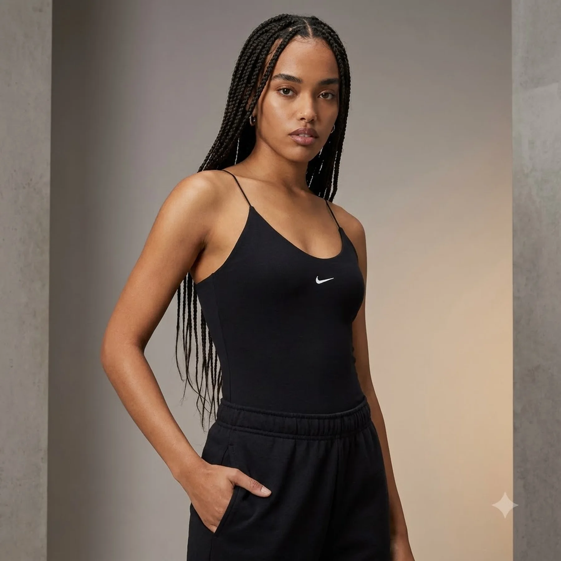 Майка жіноча Nike Sportswear Chill Knit (FN3658-010)